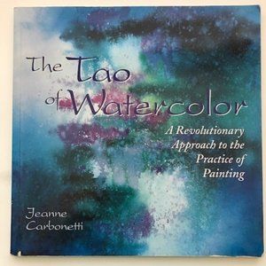 The Tao of Watercolor instruction book